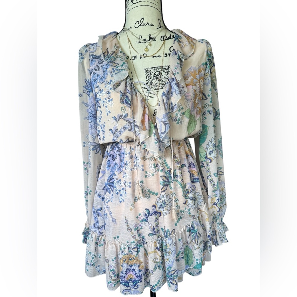 Super Natural by secret mission dress